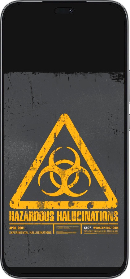 Силиконовый чехол biohazard 28 для Huawei Honor 400 Lite 5G - 4846u-3993 изображение 