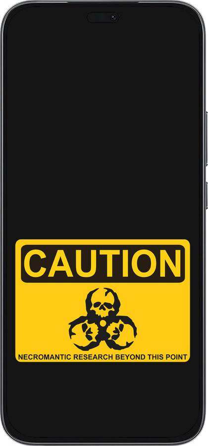 Силиконовый чехол biohazard 36 для Huawei Honor 400 Lite 5G - 4854u-3993 изображение 