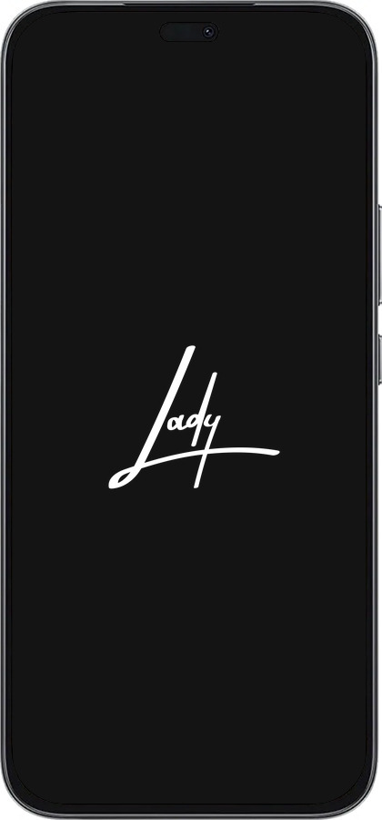 Силиконовый чехол Lady 2 для Huawei Honor 400 Lite 5G - 4867u-3993 изображение 