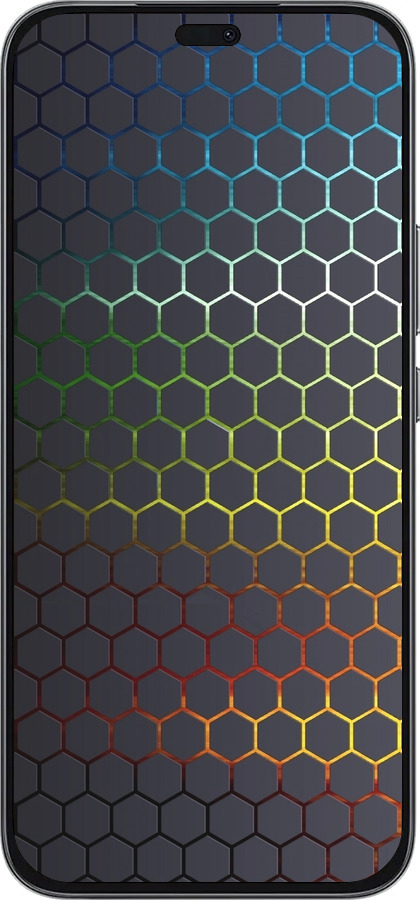 Силіконовий чехол Соти, які переливаються  для Huawei Honor 400 Lite 5G - 498u-3993 изображение 