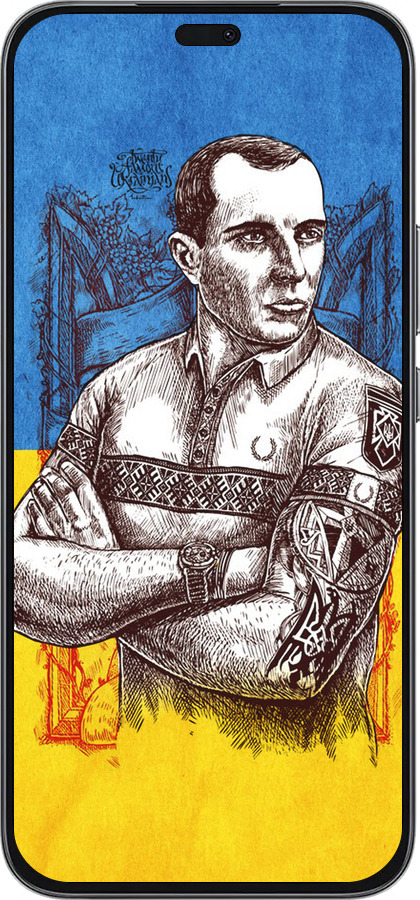 Силиконовый чехол Бандера для Huawei Honor 400 Lite 5G - 5270u-3993 изображение 