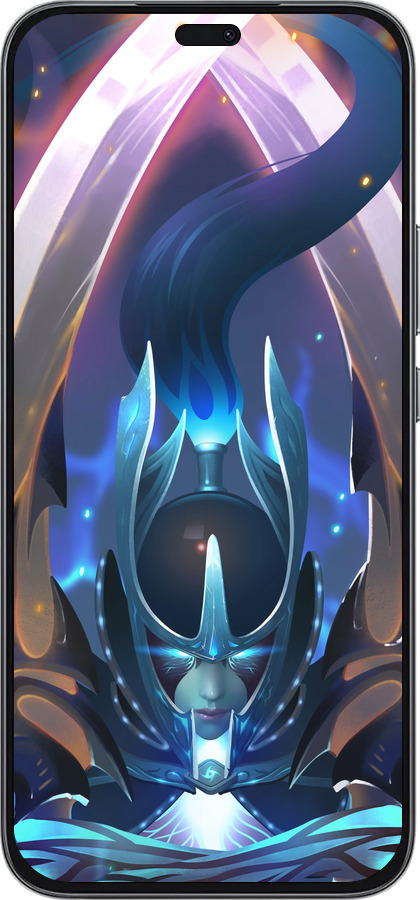 Силиконовый чехол № 5328 для Huawei Honor 400 Lite 5G - 5328u-3993 изображение 