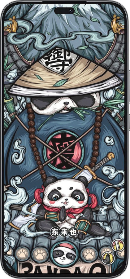 Силиконовый чехол № 5332 для Huawei Honor 400 Lite 5G - 5332u-3993 изображение 