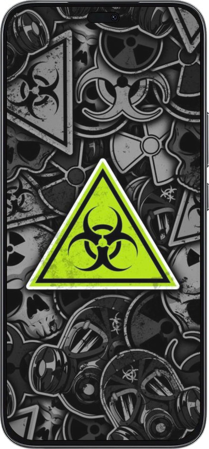 Силиконовый чехол № 5333 для Huawei Honor 400 Lite 5G - 5333u-3993 изображение 