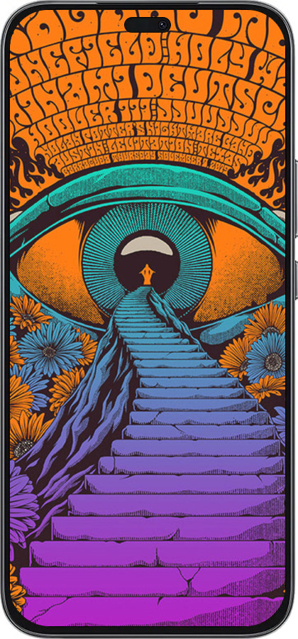 Силиконовый чехол № 5336 для Huawei Honor 400 Lite 5G - 5336u-3993 изображение 