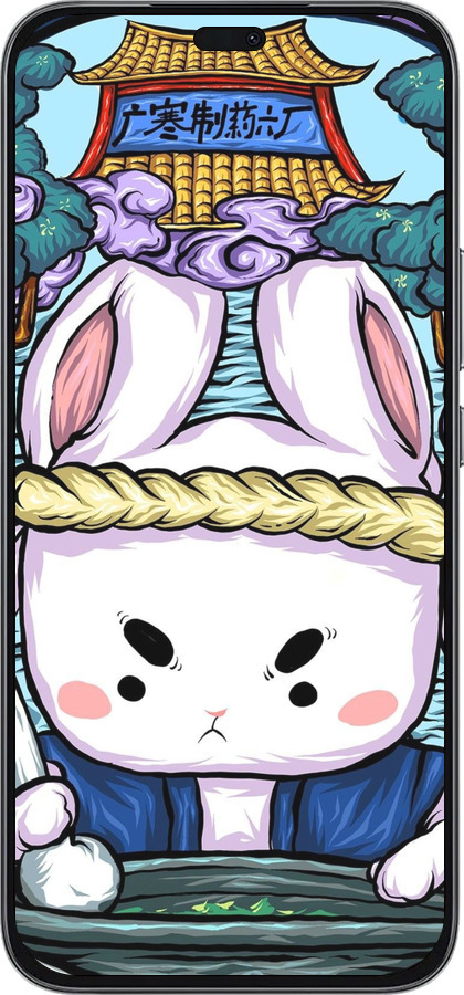 Силиконовый чехол № 5342 для Huawei Honor 400 Lite 5G - 5342u-3993 изображение 