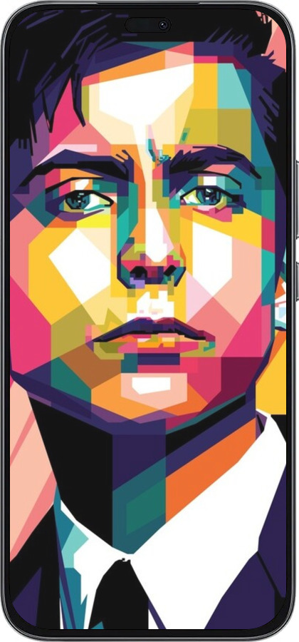 Силиконовый чехол № 5361 для Huawei Honor 400 Lite 5G - 5361u-3993 изображение 