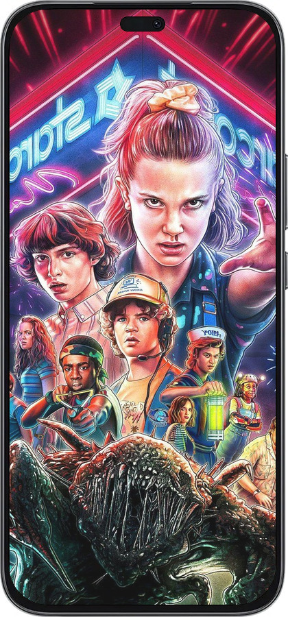 Силиконовый чехол № 5362 для Huawei Honor 400 Lite 5G - 5362u-3993 изображение 