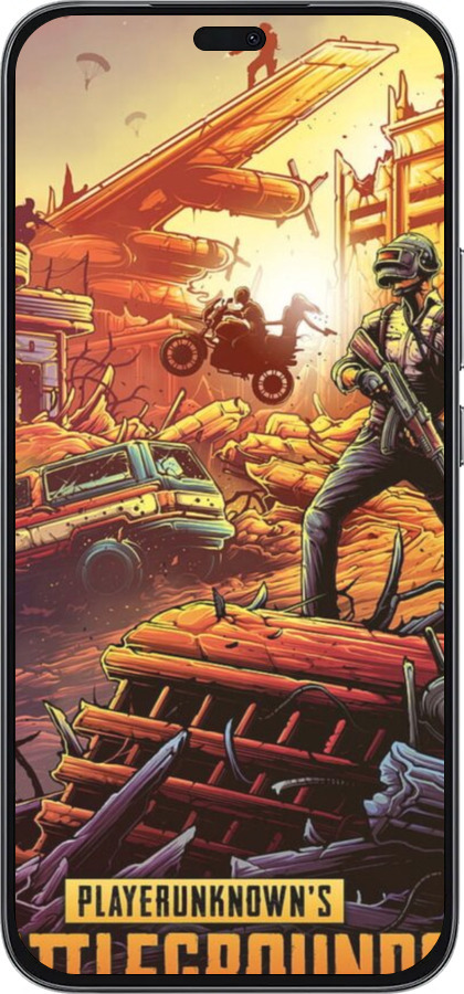 Силиконовый чехол № 5377 для Huawei Honor 400 Lite 5G - 5377u-3993 изображение 