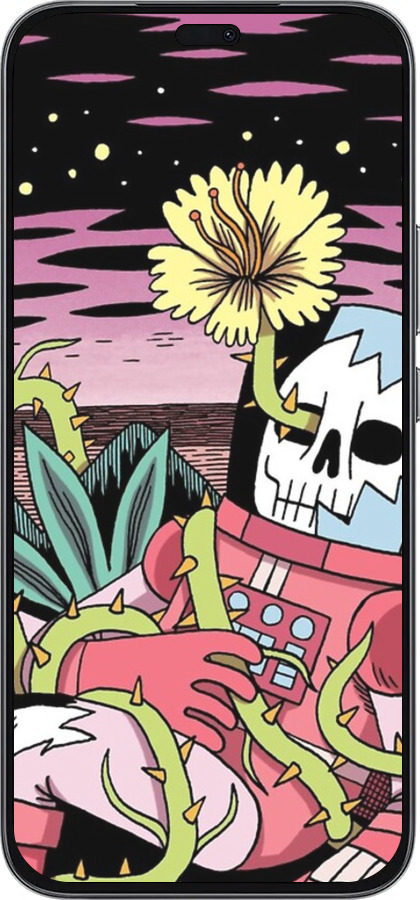 Силиконовый чехол № 5401 для Huawei Honor 400 Lite 5G - 5401u-3993 изображение 