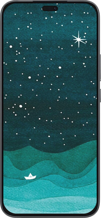 Силиконовый чехол № 5412 для Huawei Honor 400 Lite 5G - 5412u-3993 изображение 