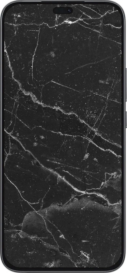 Силиконовый чехол Черный мрамор v2 для Huawei Honor 400 Lite 5G - 5568u-3993 изображение 