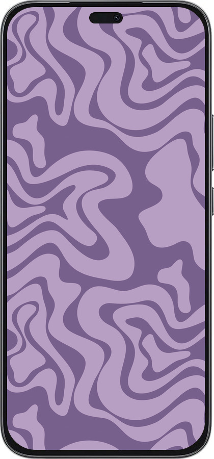 Силиконовый чехол Абстрактный узор v2 для Huawei Honor 400 Lite 5G - 5572u-3993 изображение 