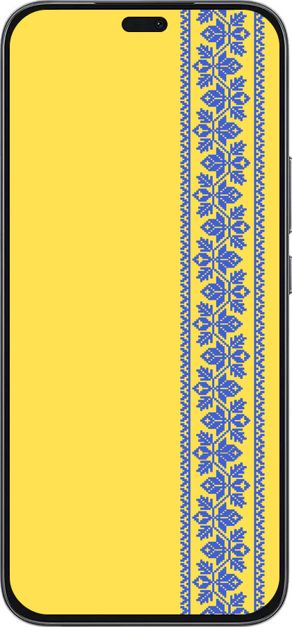 Силиконовый чехол Вышиванка 4 для Huawei Honor 400 Lite 5G - 569u-3993 изображение 