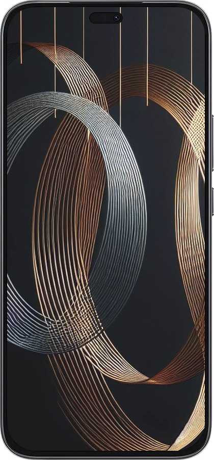 Силиконовый чехол Симфония для Huawei Honor 400 Lite 5G - 5835u-3993 изображение 