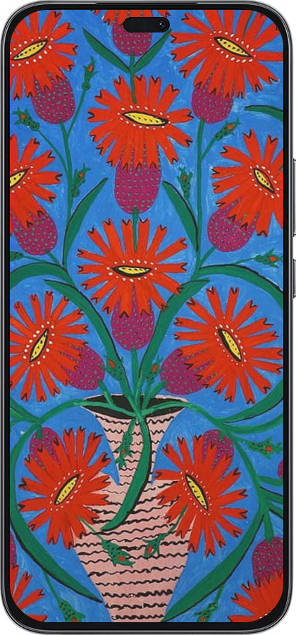 Силиконовый чехол Примаченко для Huawei Honor 400 Lite 5G - 5909u-3993 изображение 