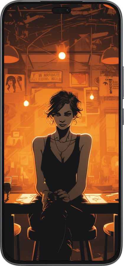 Силиконовый чехол Чехол для телефона для Huawei Honor 400 Lite 5G - 5948u-3993 изображение 