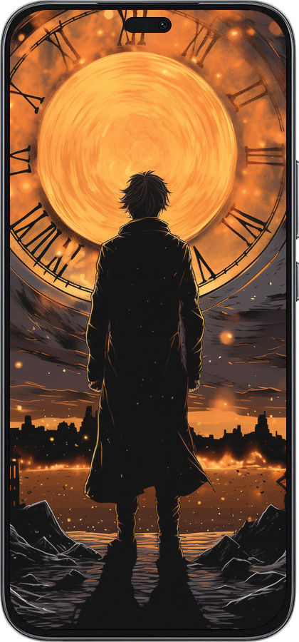 Силиконовый чехол Чехол для телефона для Huawei Honor 400 Lite 5G - 5950u-3993 изображение 