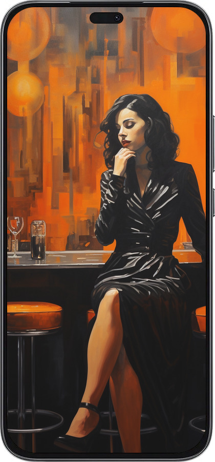 Силиконовый чехол Чехол для телефона для Huawei Honor 400 Lite 5G - 5961u-3993 изображение 