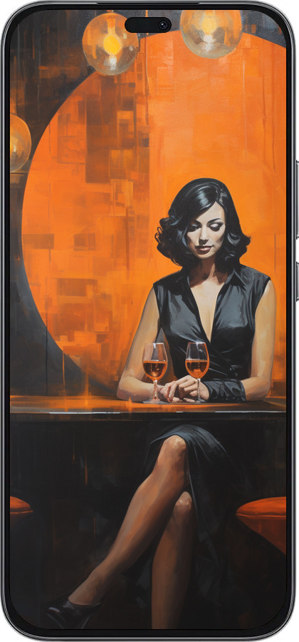 Силиконовый чехол Чехол для телефона для Huawei Honor 400 Lite 5G - 5963u-3993 изображение 