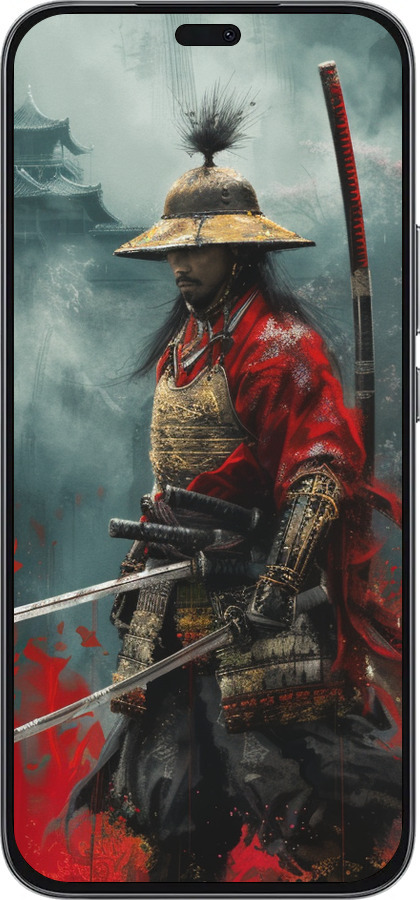 Силиконовый чехол Shogun для Huawei Honor 400 Lite 5G - 6078u-3993 изображение 