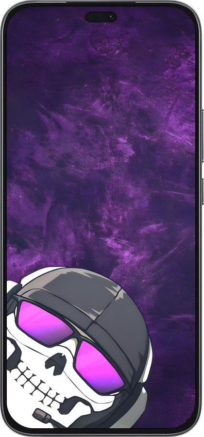 Силиконовый чехол Колл оф дюти для Huawei Honor 400 Lite 5G - 6363u-3993 изображение 