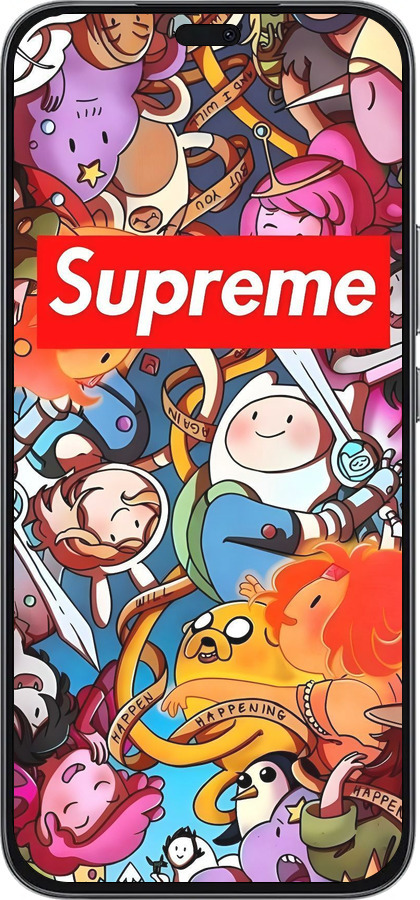 Силиконовый чехол Суприм для Huawei Honor 400 Lite 5G - 6379u-3993 изображение 