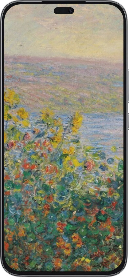 Силиконовый чехол Пейзаж для Huawei Honor 400 Lite 5G - 6445u-3993 изображение 