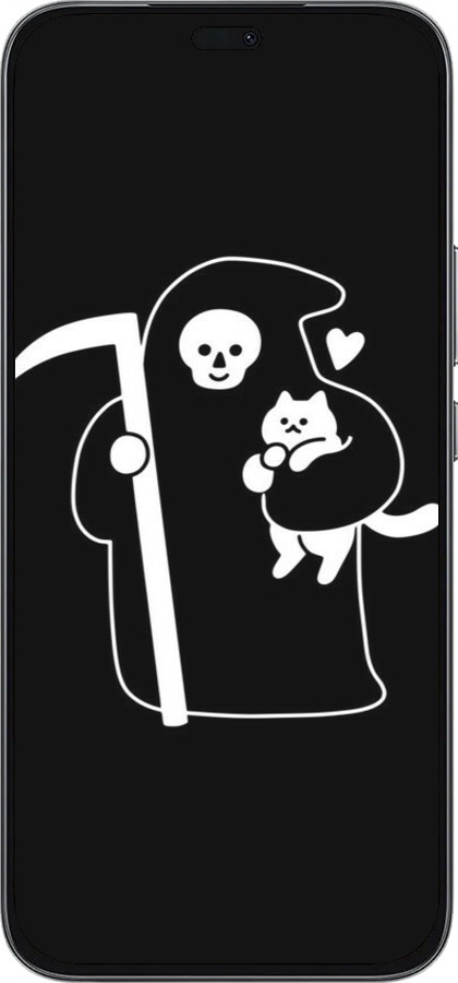 Силиконовый чехол С изображением Кошек для Huawei Honor 400 Lite 5G - 6485u-3993 изображение 