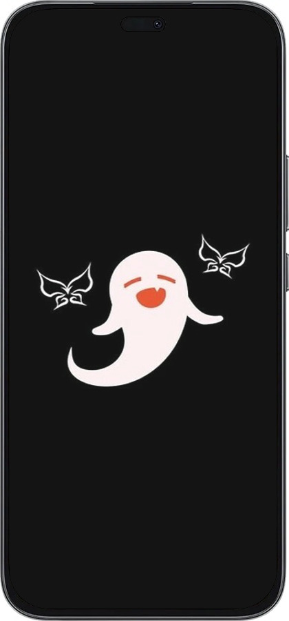 Силиконовый чехол Genshin Impact Ху Тао Искусство духа-призрака для Huawei Honor 400 Lite 5G - 6534u-3993 изображение 