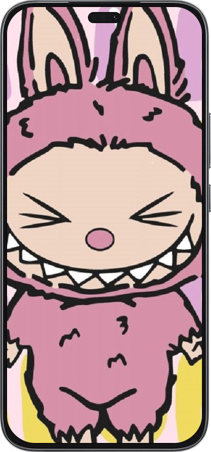 Силиконовый чехол № 6737 для Huawei Honor 400 Lite 5G - 6737u-3993 изображение 