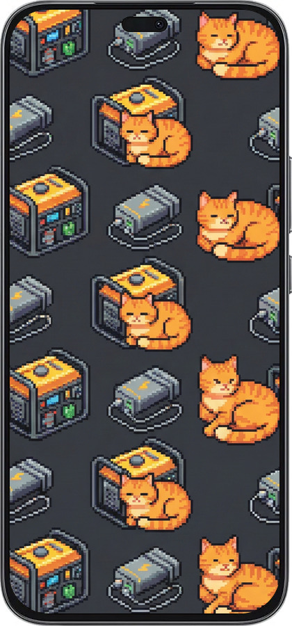 Силіконовий чехол Autonomous Zone для Huawei Honor 400 Lite 5G - 6771u-3993 изображение 