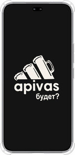 Силикон с усиленными углами чехол А пивас для Huawei Honor 400 PRO 5G - 4571sp-4036 изображение 