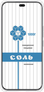Силикон с усиленными углами чехол Соль для Huawei Honor 400 PRO 5G - 4855sp-4036 изображение 