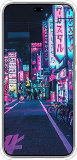 Силикон с усиленными углами чехол № 5403 для Huawei Honor 400 PRO 5G - 5403sp-4036 изображение 
