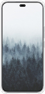 Силикон с усиленными углами чехол № 5406 для Huawei Honor 400 PRO 5G - 5406sp-4036 изображение 