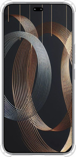 Силикон с усиленными углами чехол Симфония для Huawei Honor 400 PRO 5G - 5835sp-4036 изображение 
