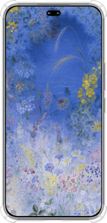 Силикон с усиленными углами чехол Билокур для Huawei Honor 400 PRO 5G - 5908sp-4036 изображение 