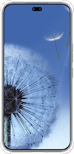 Силикон с усиленными углами чехол Одуванчик для Huawei Honor 400 PRO 5G - 6005sp-4036 изображение 
