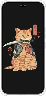 Силикон с усиленными углами чехол Catana для Huawei Honor 400 PRO 5G - 6262sp-4036 изображение 