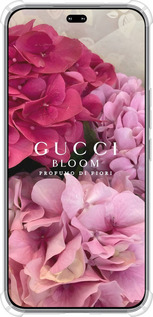 Силикон с усиленными углами чехол Гучи для Huawei Honor 400 PRO 5G - 6341sp-4036 изображение 