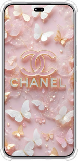 Силикон с усиленными углами чехол Шанель для Huawei Honor 400 PRO 5G - 6366sp-4036 изображение 
