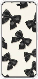 Силикон с усиленными углами чехол Dark Coquette для Huawei Honor 400 PRO 5G - 6765sp-4036 изображение 