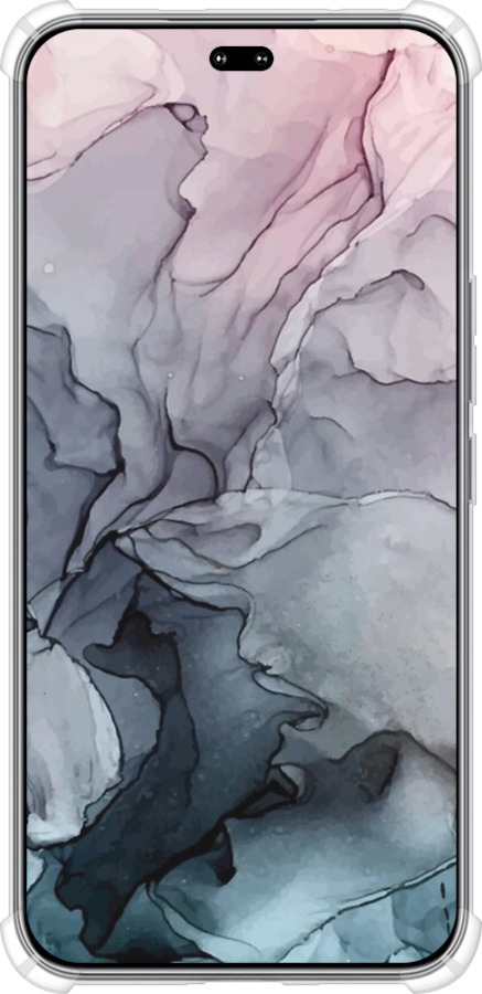 Силикон с усиленными углами чехол № 5398 для Huawei Honor 400 PRO 5G - 5398sp-4036 изображение 