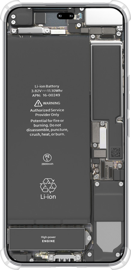 Силикон с усиленными углами чехол Детали смартфона для Huawei Honor 400 PRO 5G - 5487sp-4036 изображение 