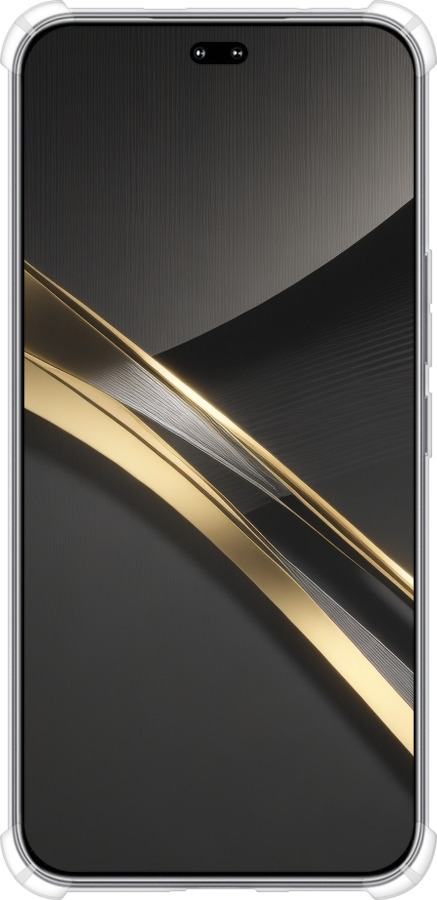 Силикон с усиленными углами чехол Динамика для Huawei Honor 400 PRO 5G - 5836sp-4036 изображение 