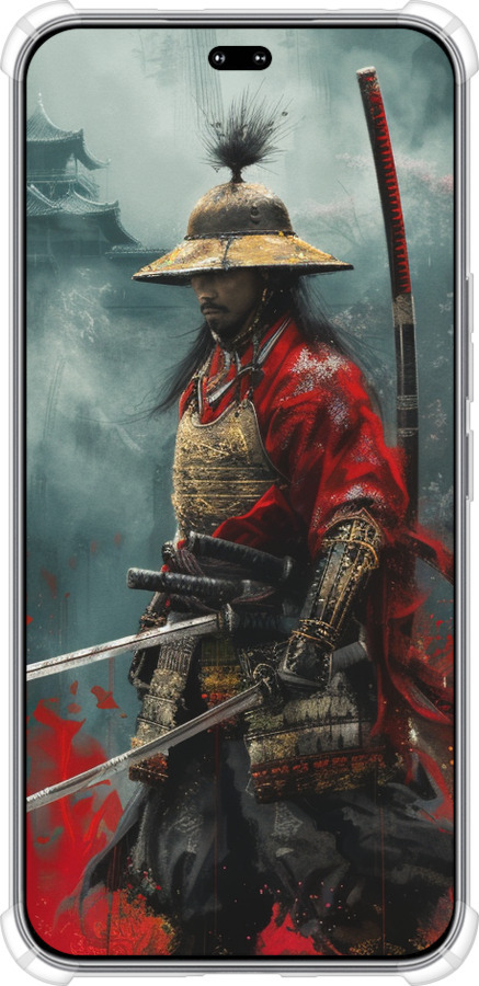 Силикон с усиленными углами чехол Shogun для Huawei Honor 400 PRO 5G - 6078sp-4036 изображение 