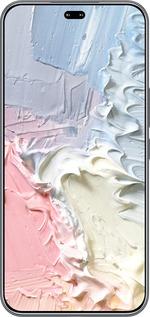 Силиконовый чехол Пастель v1 для Huawei Honor 400 PRO 5G - 3981u-4036 изображение 