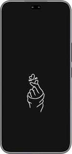 Силиконовый чехол Love You для Huawei Honor 400 PRO 5G - 4298u-4036 изображение 