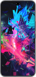 Силиконовый чехол Абстрактный чехол для Huawei Honor 400 PRO 5G - 4681u-4036 изображение 